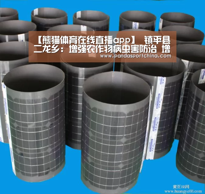 【熊猫体育在线直播app】
镇平县二龙乡:增强农作物病虫害防治 增加贫困群众收入(图2) 熊猫体育平台
